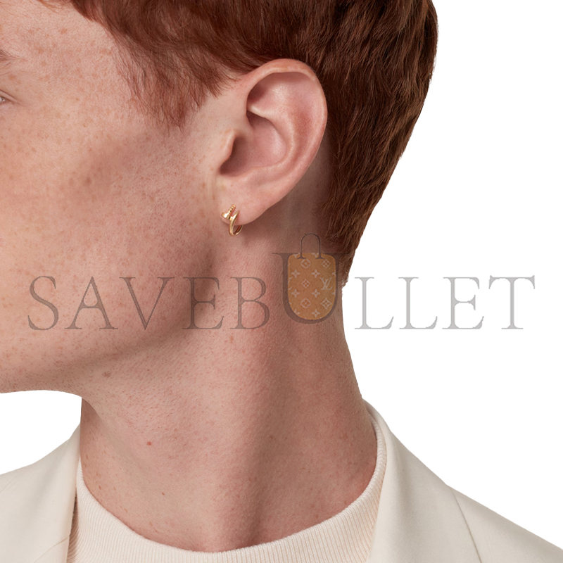 CARTIER JUSTE UN CLOU EARRING B8301446
